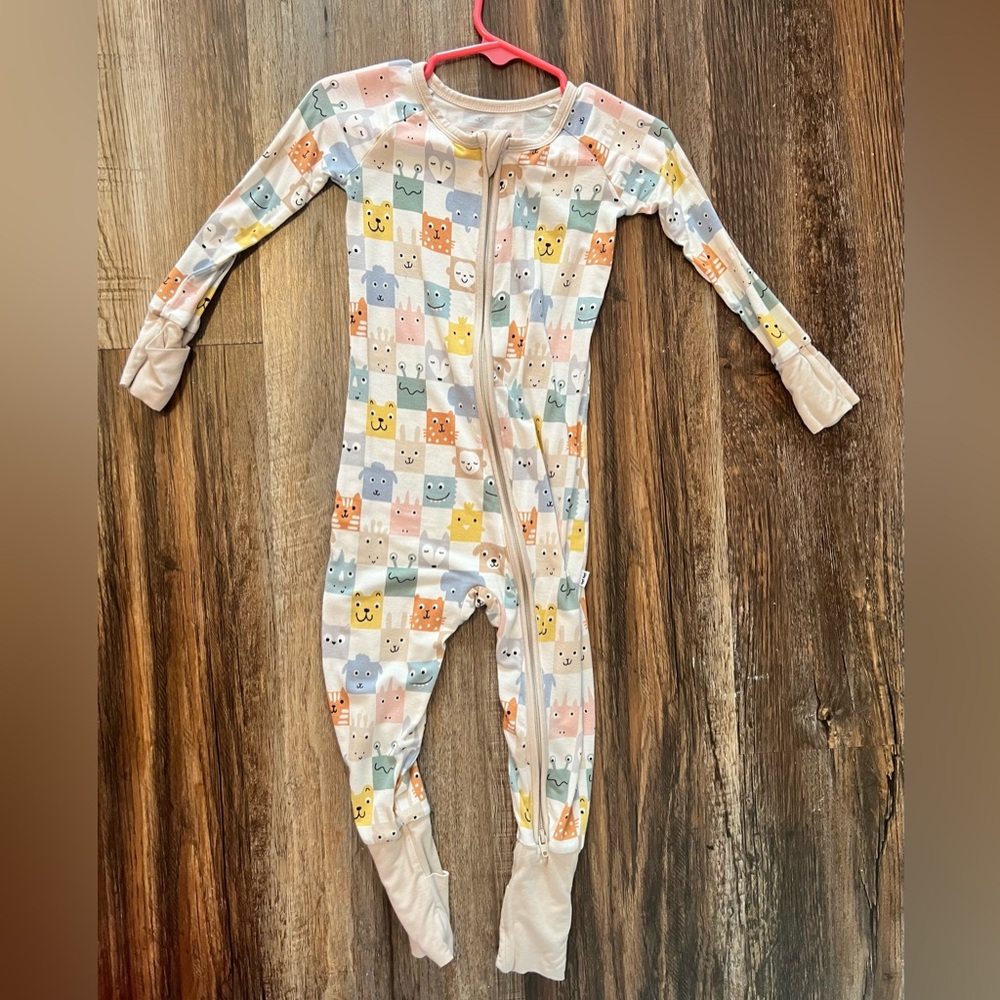 Little Sleepies 12-18 month